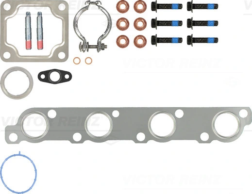Mounting Kit, charger